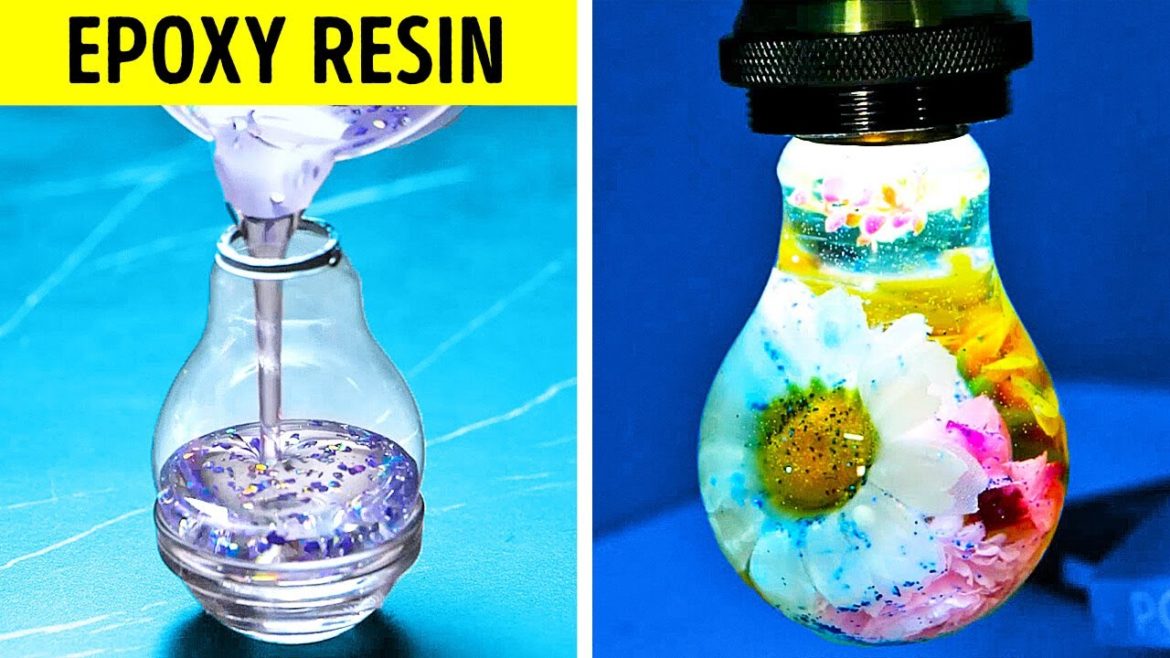 15 Beautiful DIYs For a Real Crafter