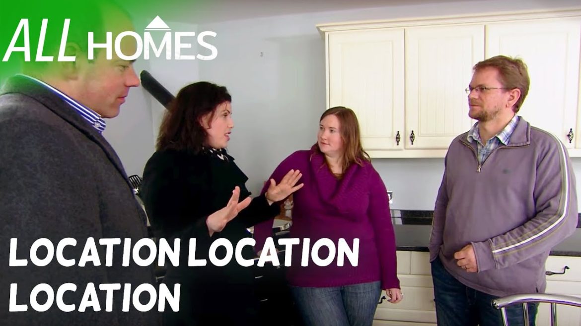 Vicky and Andy Looking for a Bigger House in Wiltshire | Location Location Location | All Homes