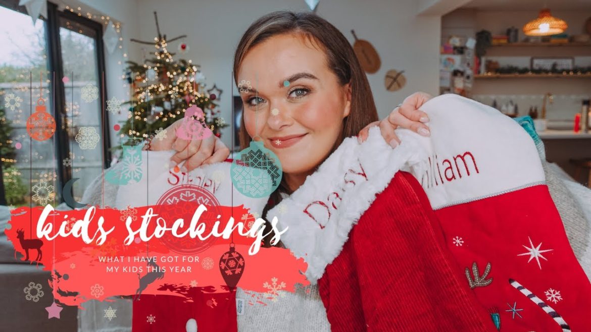 KIDS' STOCKING FILLERS | WHAT I HAVE GOT MY KIDS THIS YEAR KIDS' STOCKING FILLERS | WHAT I HAVE GOT MY KIDS THIS YEAR