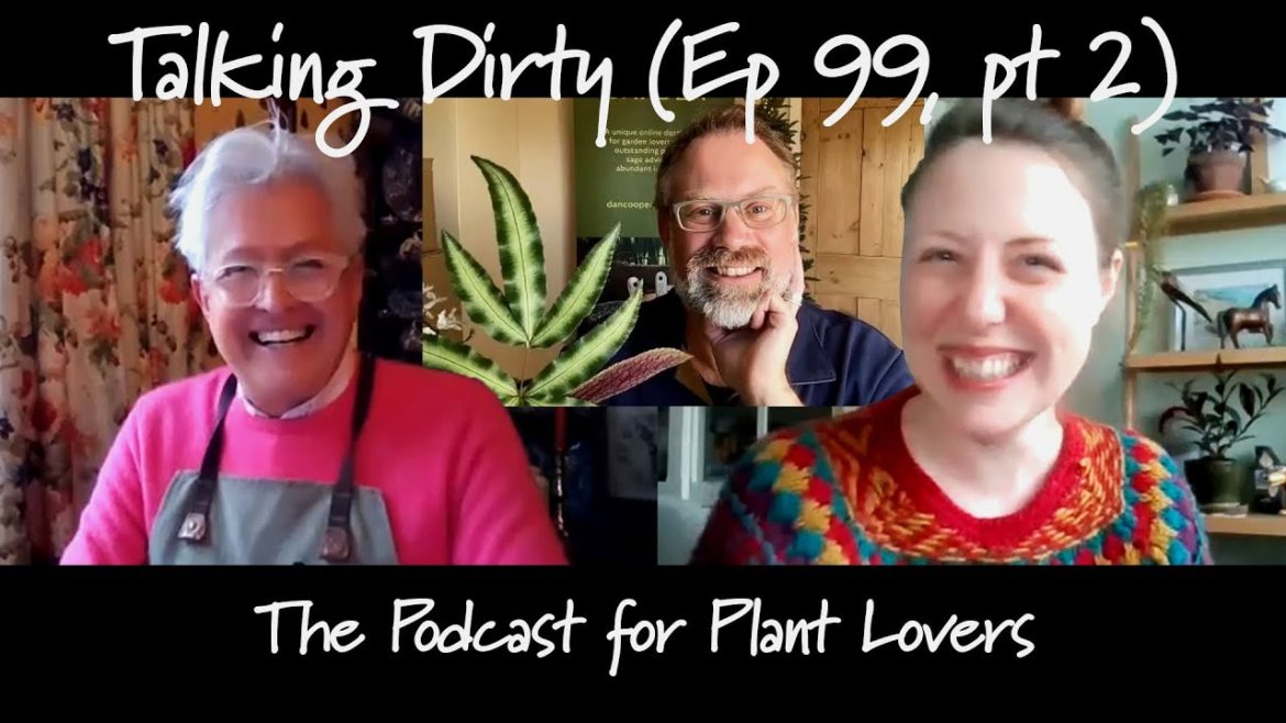 Unusual Foliage and the 365-Day-A-Year Flower with Dan Cooper (Talking Dirty Ep 99, part 2)