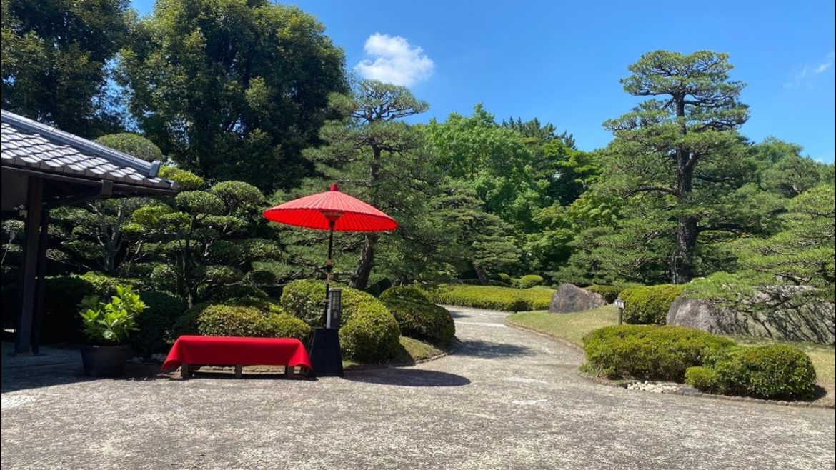 Ohori Park Japanese Garden Fukuoka  🇯🇵