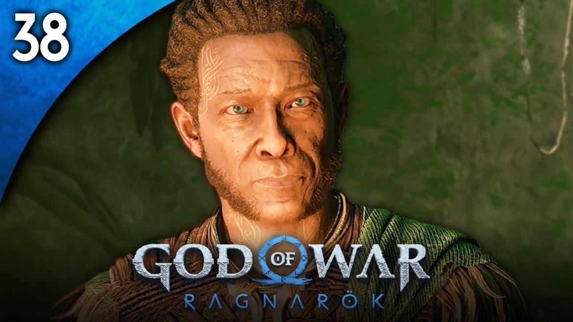 Trouble in Vanaheim - Let's Play God Of War Ragnarok Blind Part 38