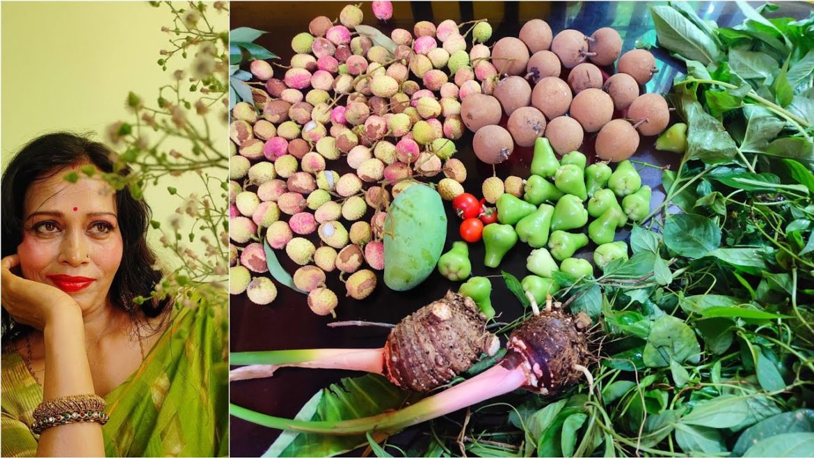 Backyard Garden Harvesting | Living Nature | 30th May 2022