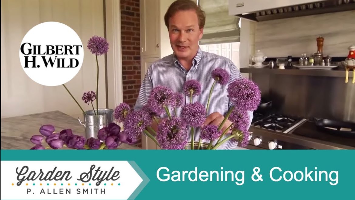 Gardening & Cooking With a Purpose | Garden Style (1519)