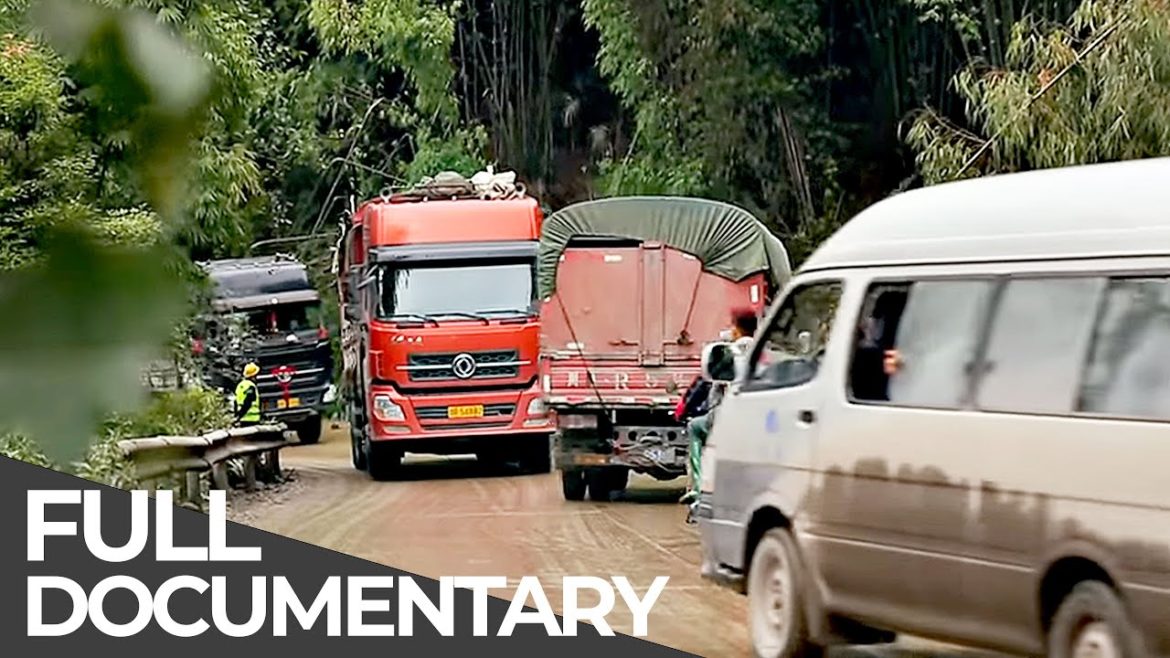 World’s Most Dangerous Roads | China - The Sichuan-Tibet Highway | Free Documentary