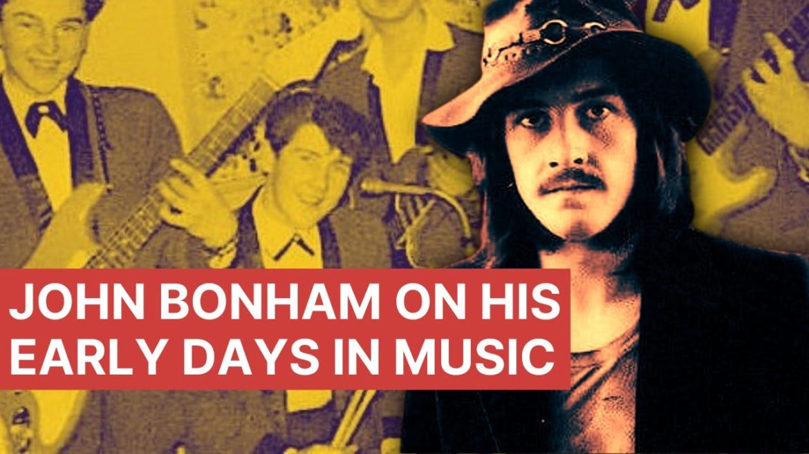 John Bonham | Me & My Music (June 1970) John Bonham | Me & My Music (June 1970)