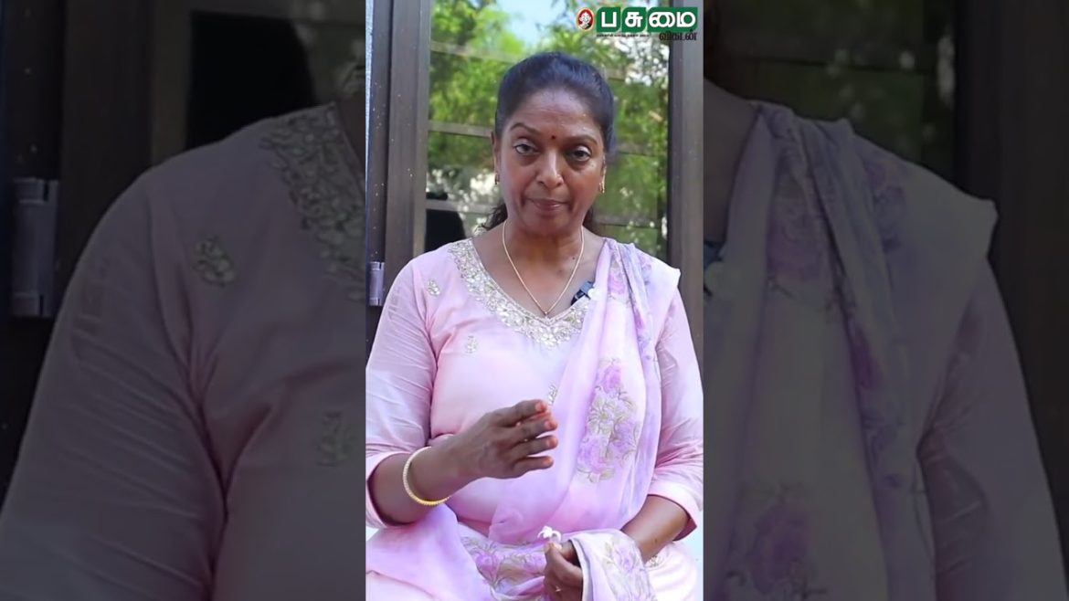 செடி வளரலைன்னா இதைச் செய்வேன்… நடிகை அருணா வீட்டுத் தோட்டம் | Actress aruna's home garden tips செடி வளரலைன்னா இதைச் செய்வேன்... நடிகை அருணா வீட்டுத் தோட்டம் | Actress aruna's home garden tips