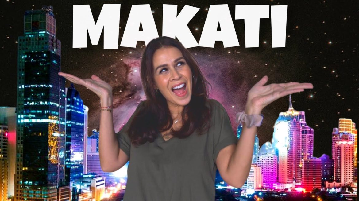 First Impressions of Manila's Makati 🇵🇭 Christmas is larger than life! First Impressions of Manila's Makati 🇵🇭 Christmas is larger than life!