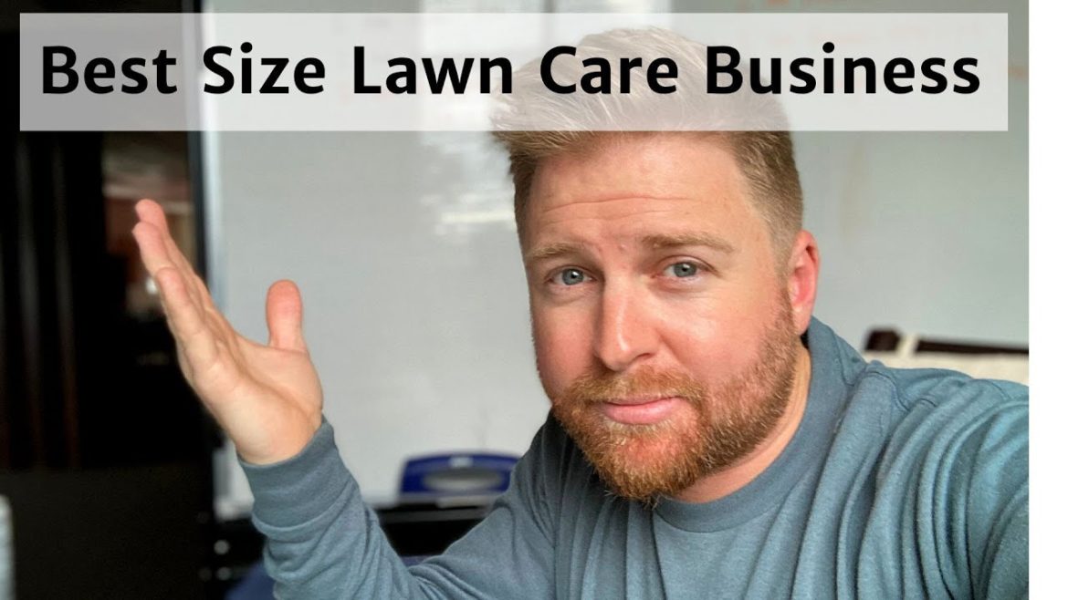 Solo, Mid, or Big Lawn Care Business? Solo, Mid, or Big Lawn Care Business?