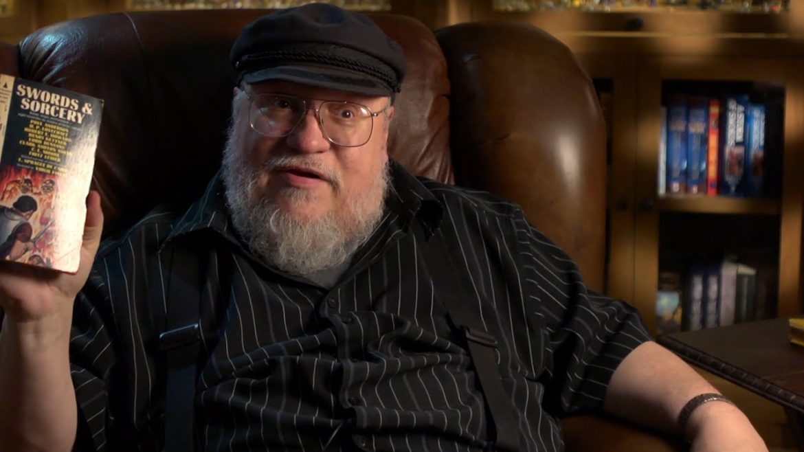 The Architect and the Gardener: George R. R. Martin on Writing Game of Thrones The Architect and the Gardener: George R. R. Martin on Writing Game of Thrones