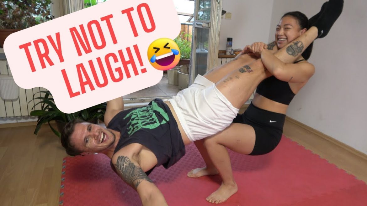 Bloopers | Try not to laugh!