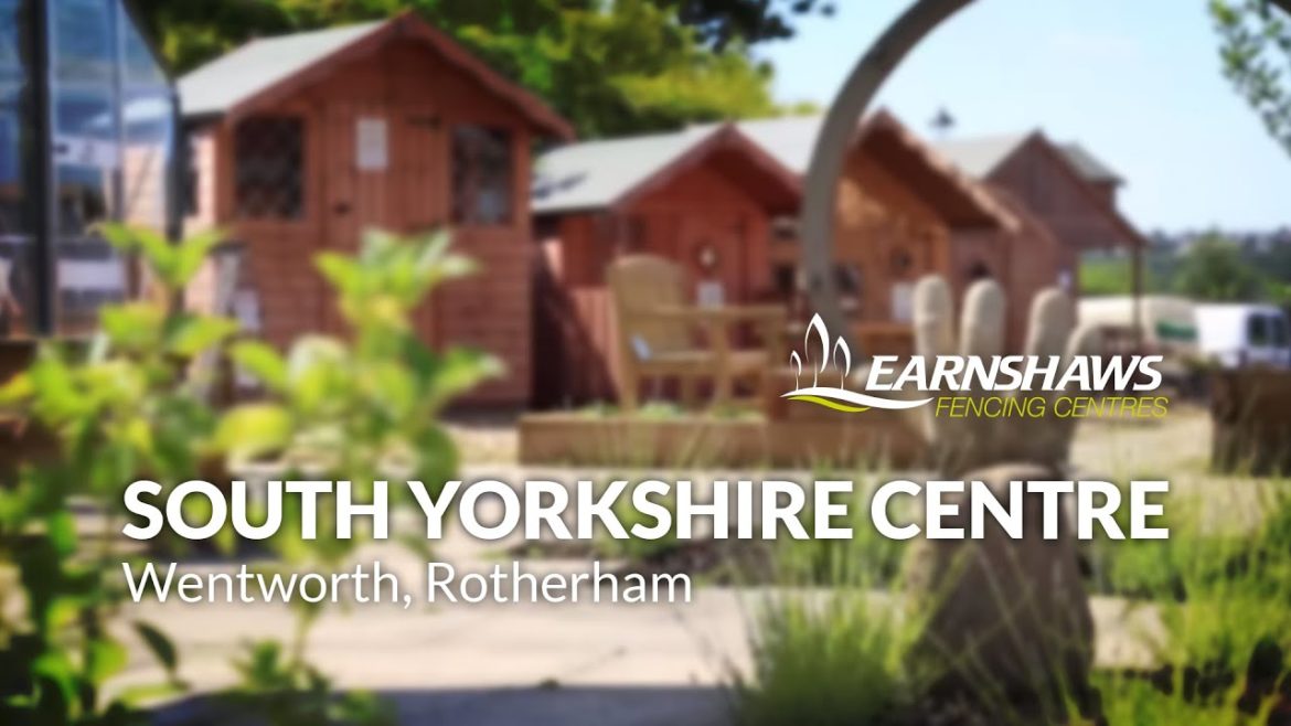 Garden Landscaping Ideas – Earnshaws Fencing Centres Wentworth Garden Landscaping Ideas - Earnshaws Fencing Centres Wentworth