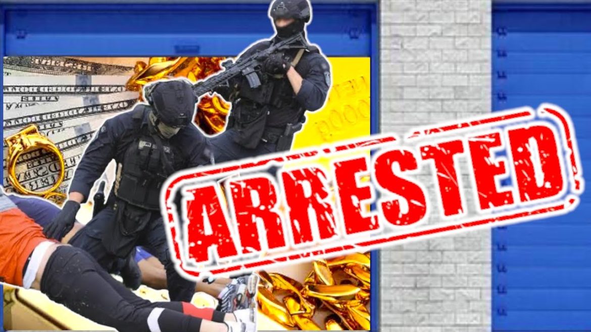 We Got Ourselves An Abandoned Storage Unit For FREE After He Went To Prison