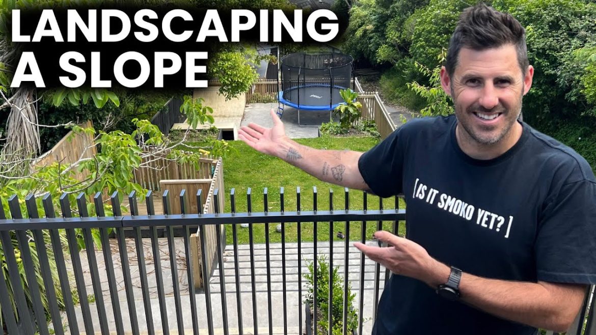 3 Years of Landscaping - Full Transformation