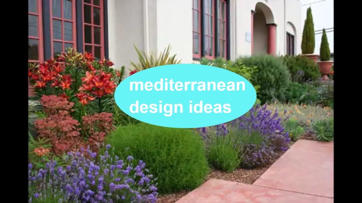 37 Mediterranean Landscape Design Ideas On A Budget #2 37 Mediterranean Landscape Design Ideas On A Budget #2