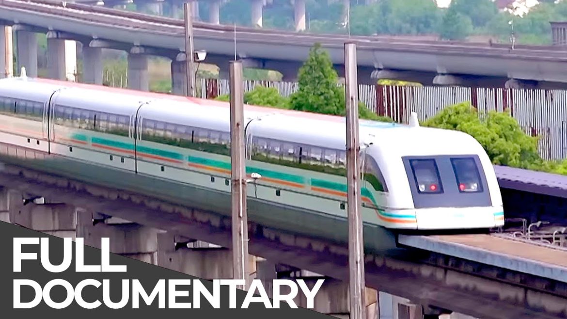World's Longest High-Speed Rail Network | China At High Speed: Into the Future | Free Documentary World's Longest High-Speed Rail Network | China At High Speed: Into the Future | Free Documentary