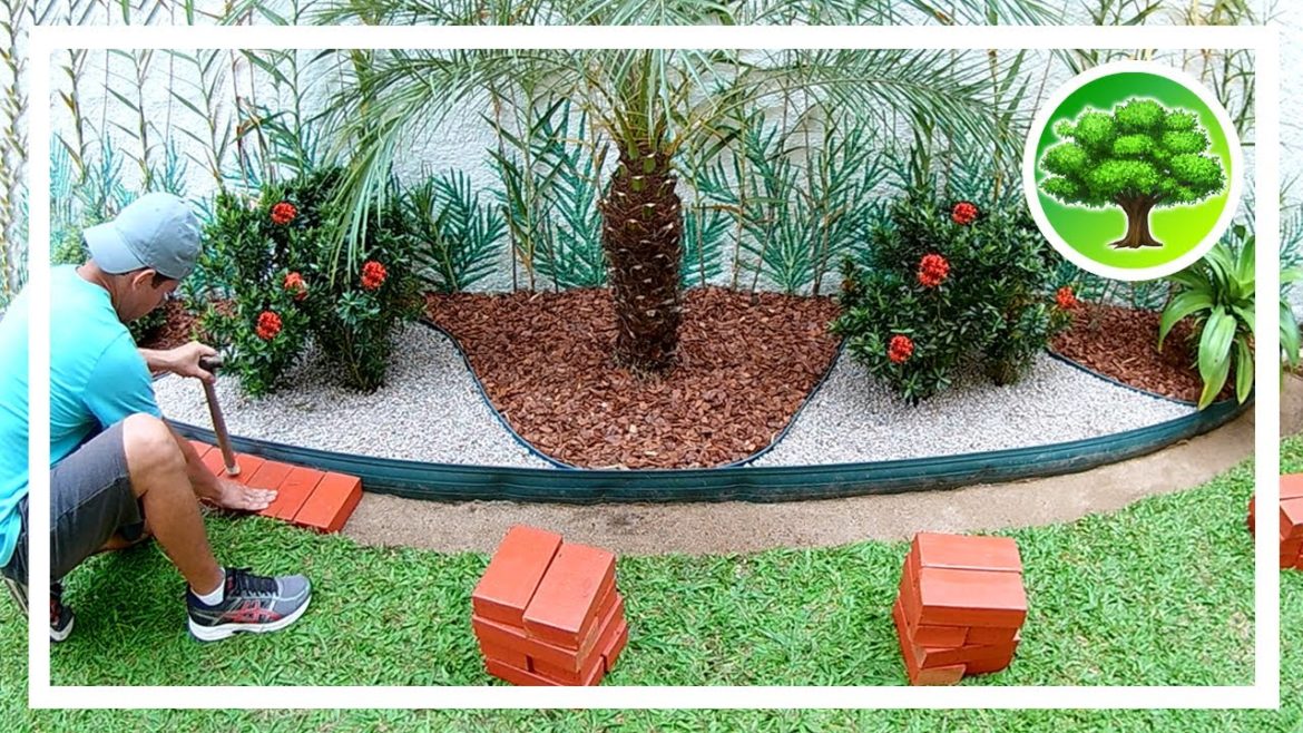 💚 DIY - DECORAÇÃO DE JARDIM 3 / GARDEN DESIGN