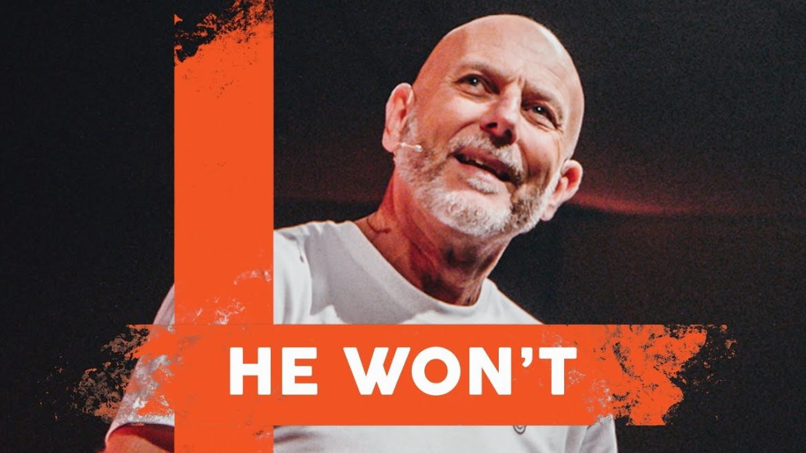 He Won't – Pastor Mark Burchell – Sunday 4th December 2022 – Champions Church Online He Won't - Pastor Mark Burchell - Sunday 4th December 2022 - Champions Church Online