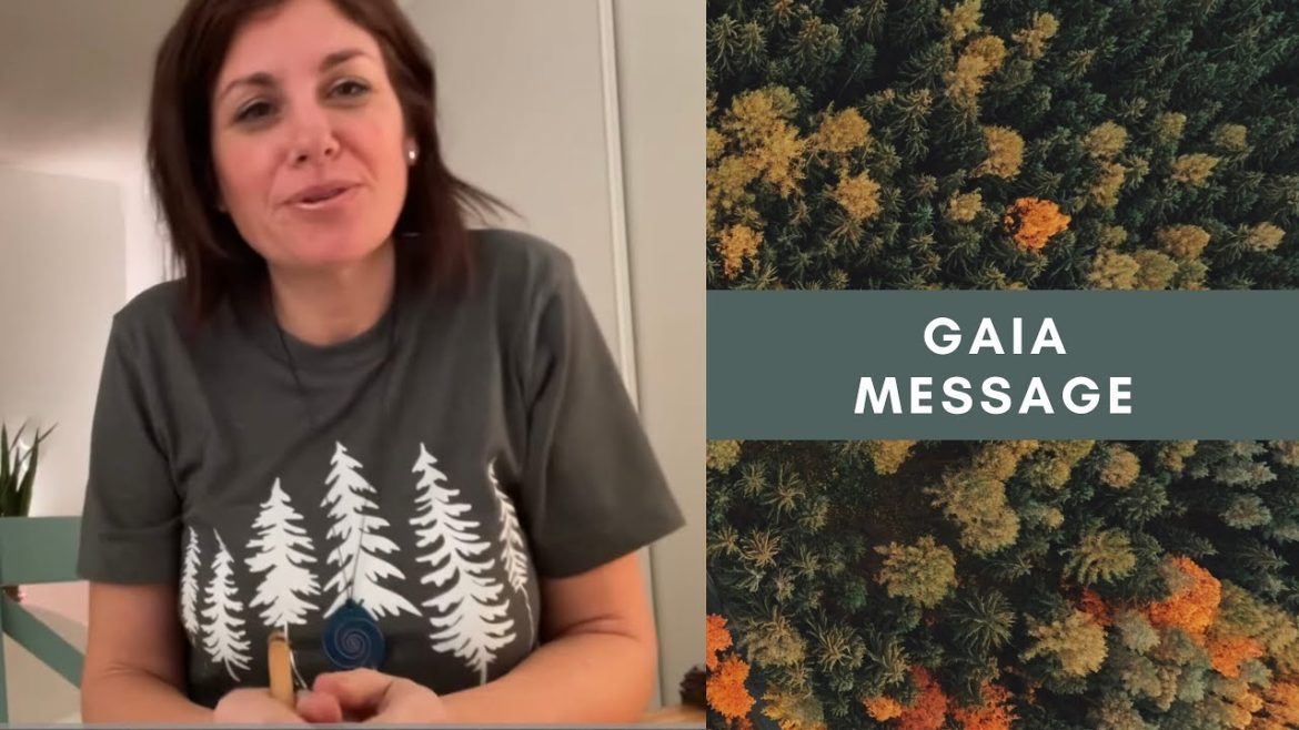 The Gaia Mission - Messages 🌎🌟