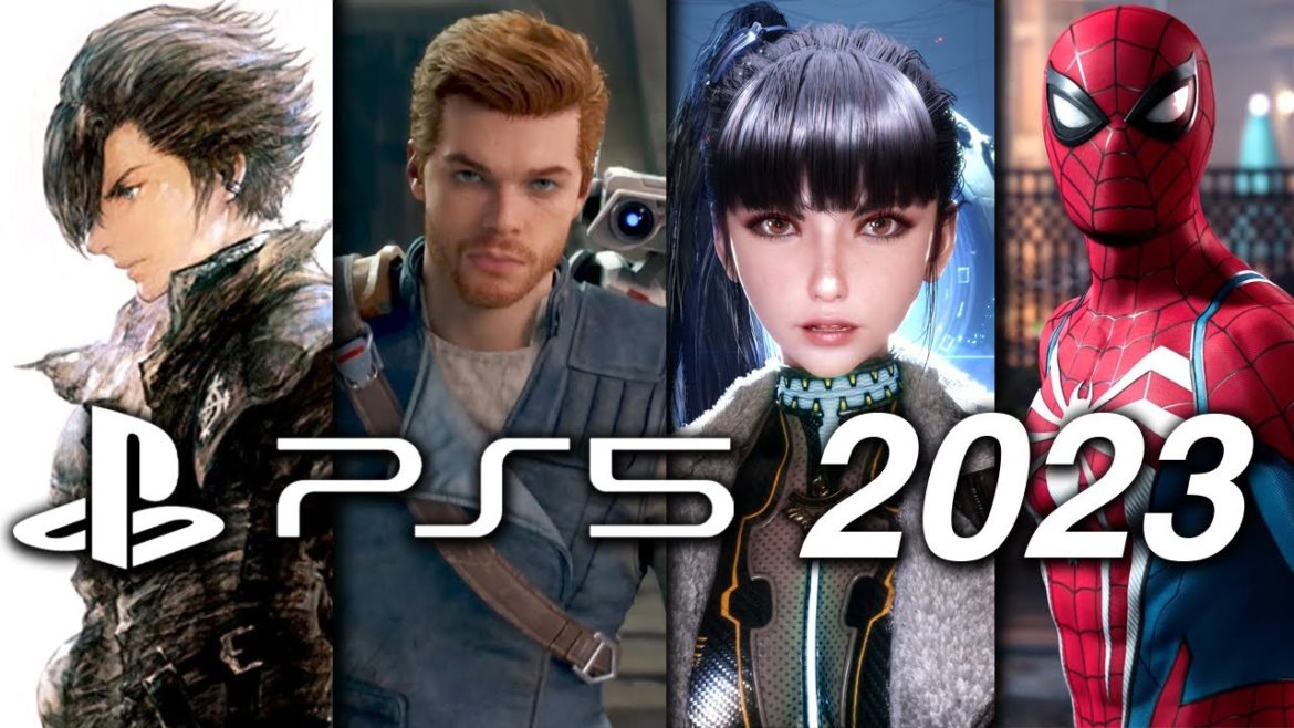 130+ PS5 Games Coming in 2023 in Under 14 Minutes 130+ PS5 Games Coming in 2023 in Under 14 Minutes