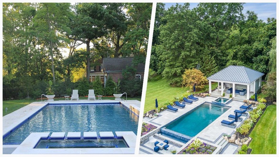 75 Beautiful Backyard And Indoor Pool Design Ideas #�1748 �