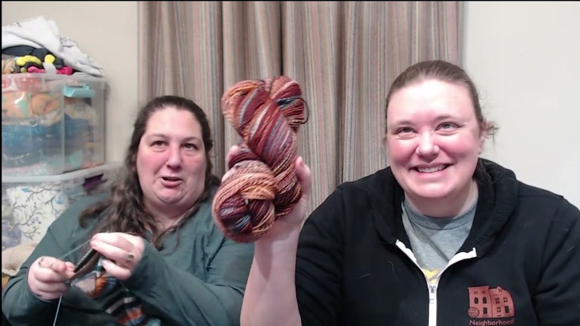 TheKnitGirllls Ep598 - Should'a Gnome Better