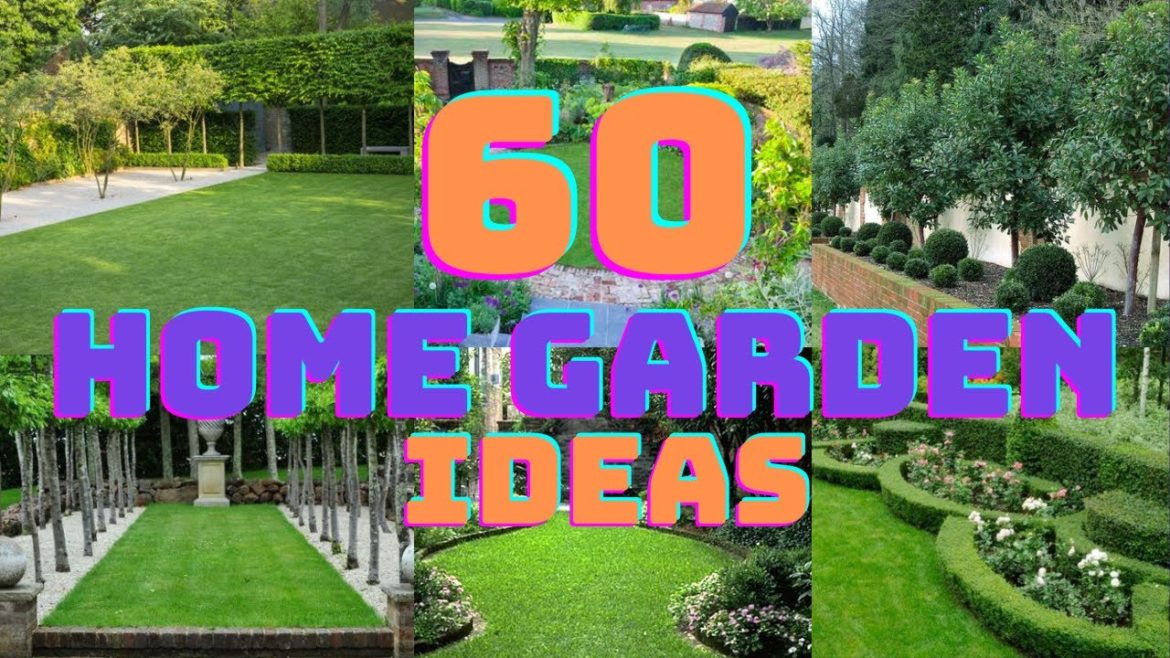 Top 60 Home Garden Ideas Small Backyard Ideas