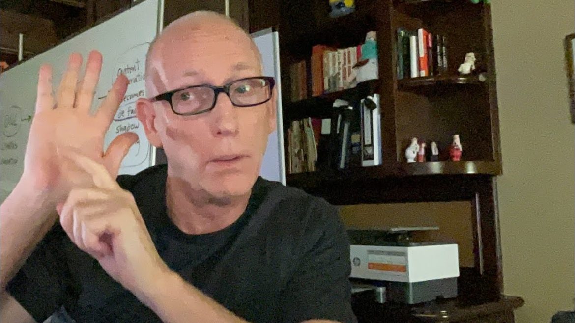 Episode 1955 Scott Adams: Fusion Energy, Here At Last? And Everything Twitter Did Was Illegal Or Not Episode 1955 Scott Adams: Fusion Energy, Here At Last? And Everything Twitter Did Was Illegal Or Not