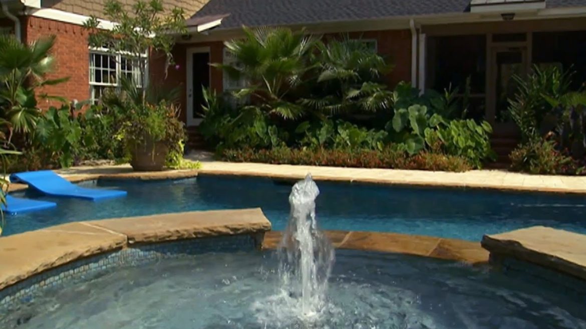 Poolside Container Gardening | P. Allen Smith Classics