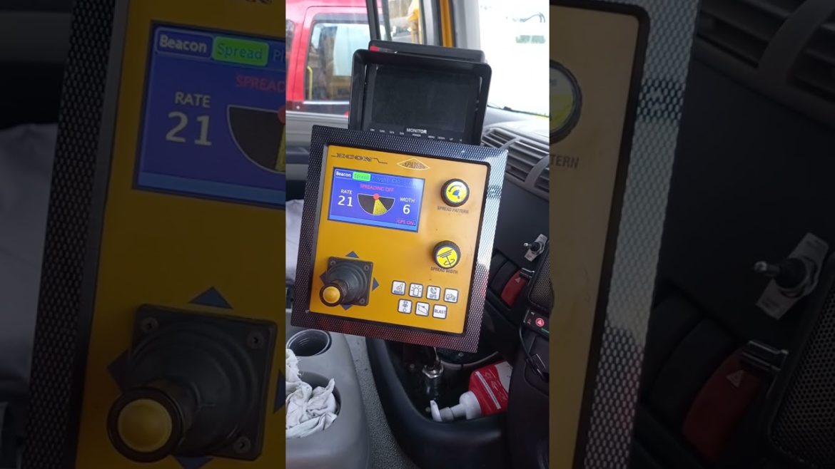 Winter Gritting #shorts Jobs At Work