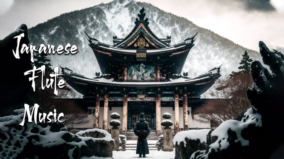 Winter at an Ancient Japanese Temple – Japanese Flute Music for Meditation, Healing and Calming Winter at an Ancient Japanese Temple - Japanese Flute Music for Meditation, Healing and Calming