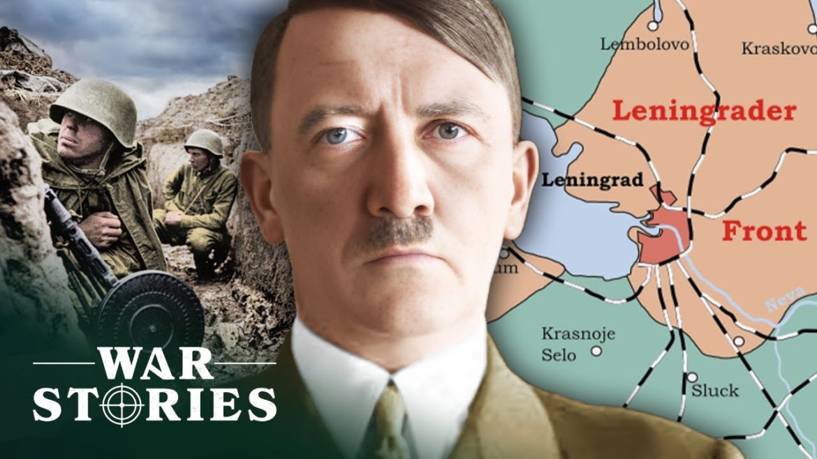 Why Couldn’t Hitler Take Leningrad? | Cities At War | War Stories Why Couldn’t Hitler Take Leningrad? | Cities At War | War Stories