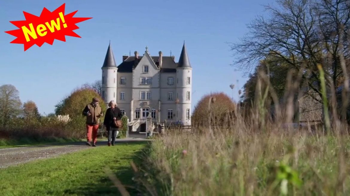 Escape to the Chateau Series 9 Episode 7: Winter Garden Room Sun 11 Dec