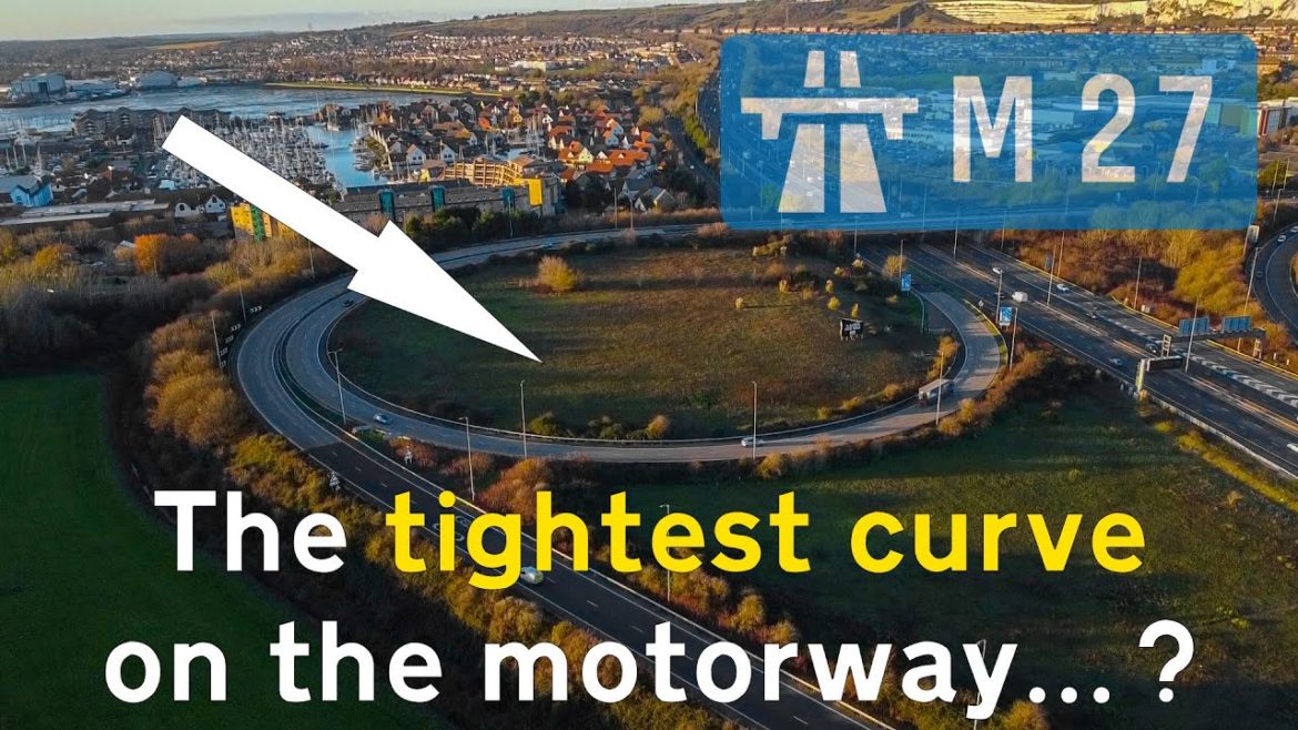 Secrets of The Motorway – M27 Secrets of The Motorway - M27