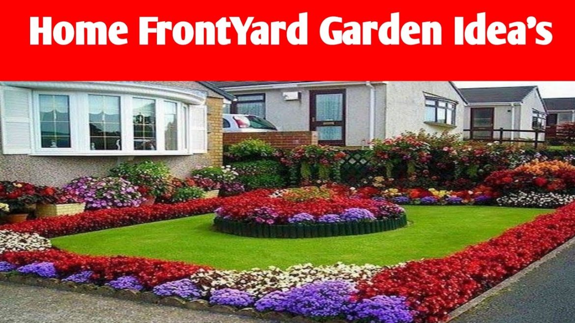 150 Plus Front Yard Garden Landscaping Idea's 2022|Front Patio Design| Home Garden Decor Idea's 2022