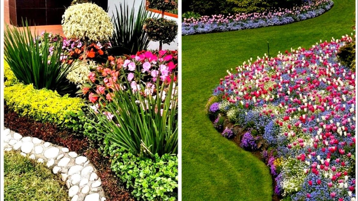 Ideas for small garden design | Small yard landscaping ideas