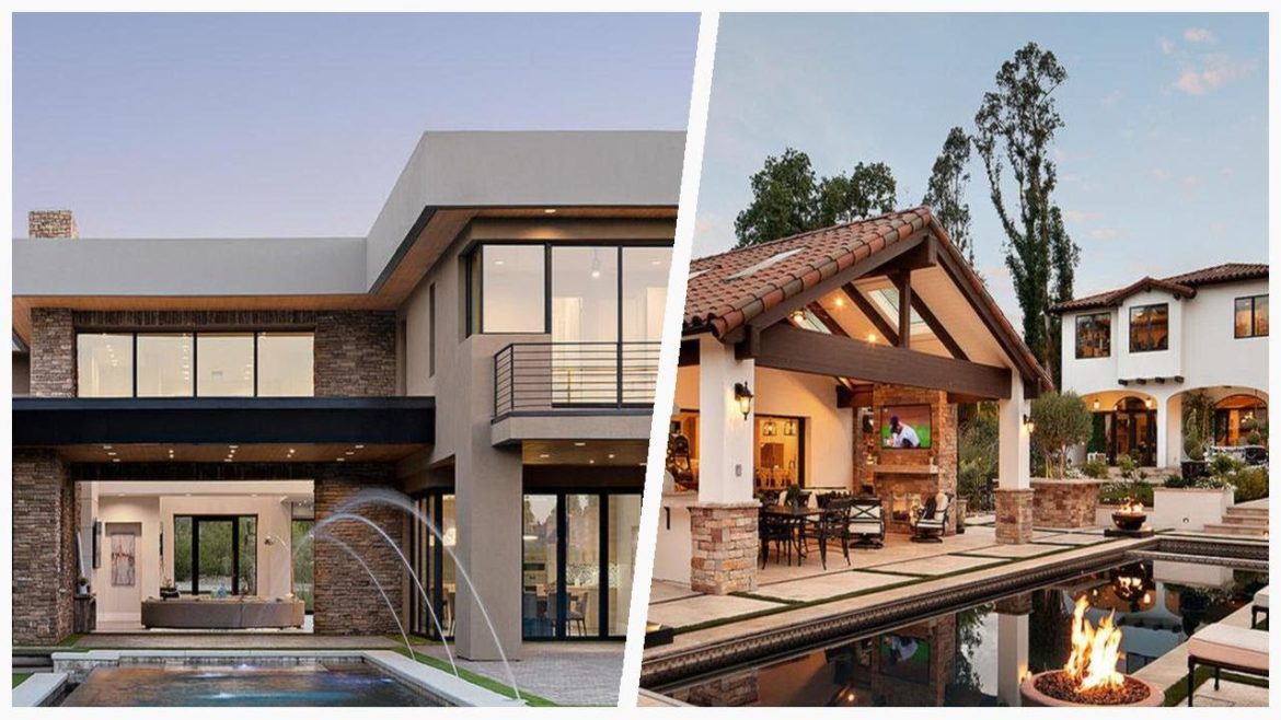 75 Beautiful Backyard And Rooftop Pool Design Ideas #�1751 � 75 Beautiful Backyard And Rooftop Pool Design Ideas #�1751 �