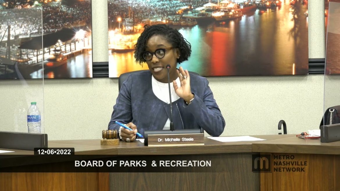 12/06/22 Parks and Recreation