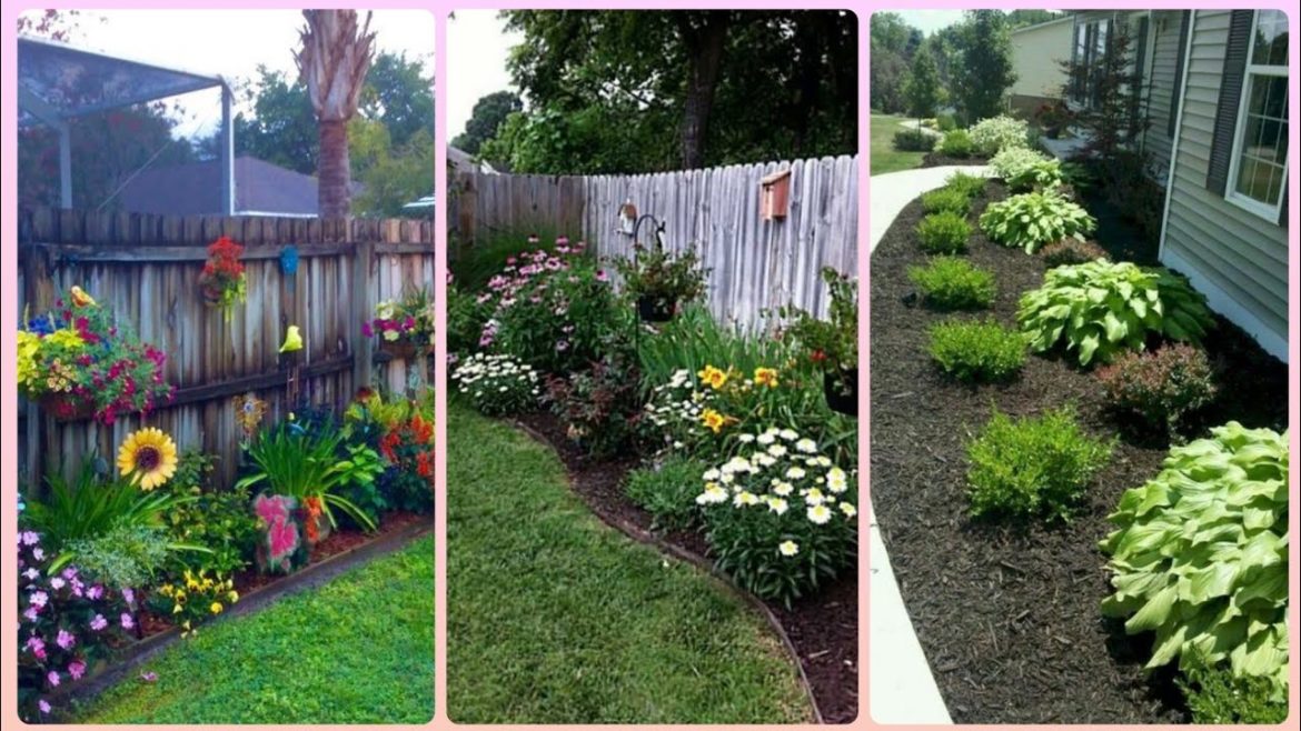 Modern And Luxury Landscaping ideas for Home//Front Yard Landscaping Garden