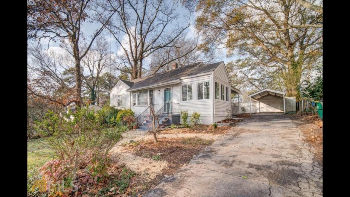 780 Warren Drive, Forest Park, GA, 30297 Tour - $225,000