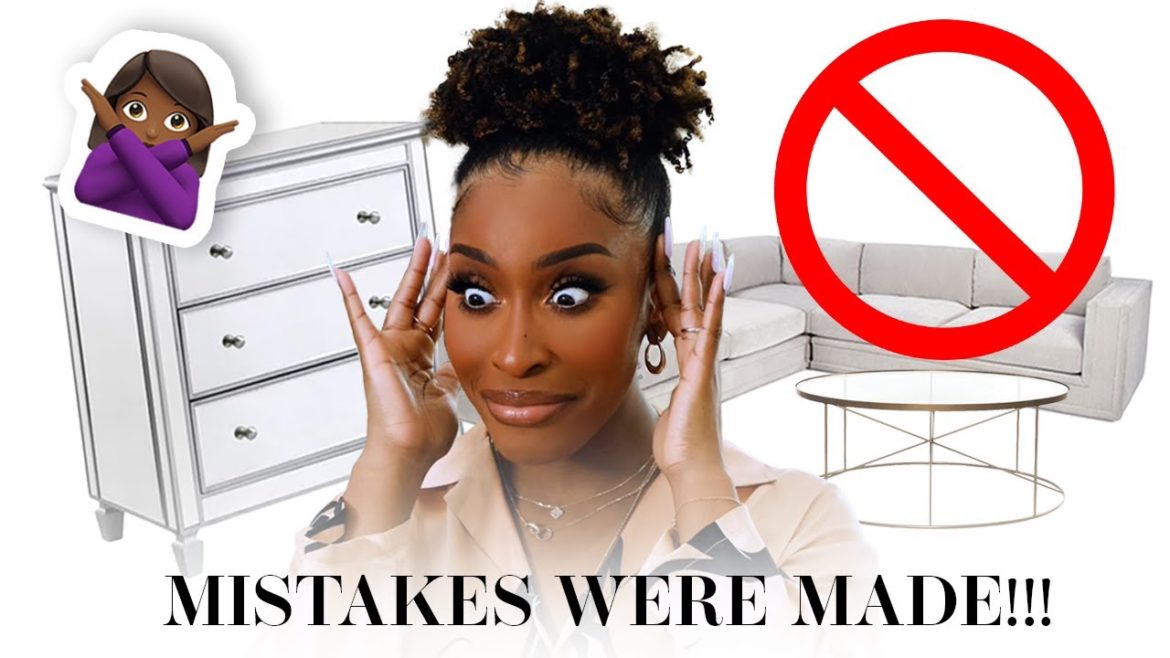 Home Decor Mistakes I REGRET | Lavishly Jackie Home Decor Mistakes I REGRET | Lavishly Jackie