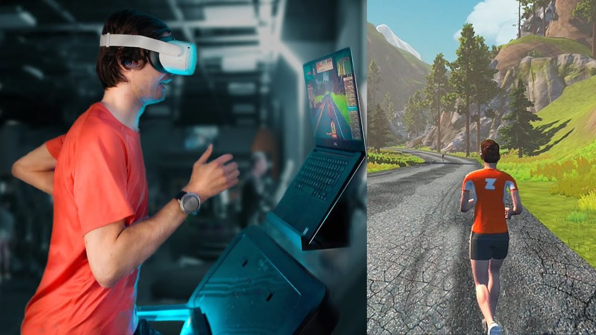 Is This the Future of Running? Is This the Future of Running?