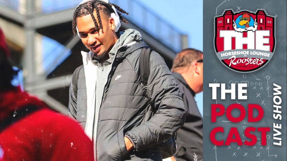 THE Live Show: Ohio State starting Peach Bowl prep, Buckeyes place in NIL landscape