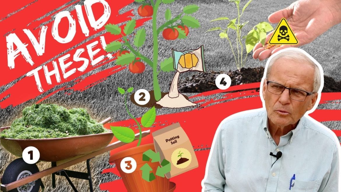 5 Garden Mistakes To Avoid In 2023 | Gardening Tips (Part 1) 5 Garden Mistakes To Avoid In 2023 | Gardening Tips (Part 1)