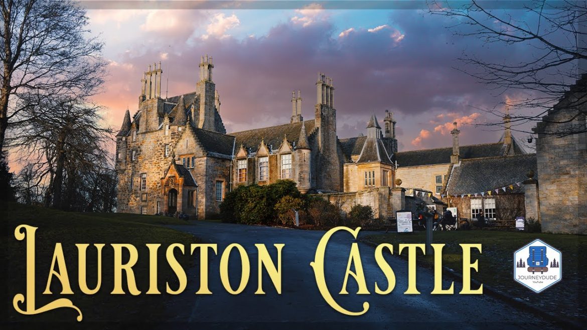 Lauriston Castle, Japanese Kyoto Friendship Garden, and Haunted History – A Mysterious Hidden Gem Lauriston Castle, Japanese Kyoto Friendship Garden, and Haunted History - A Mysterious Hidden Gem