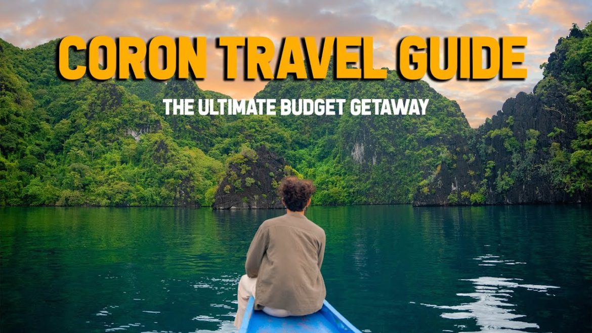 Coron Palawan Ultimate Travel Budget Guide | The Travel Intern | Philippines