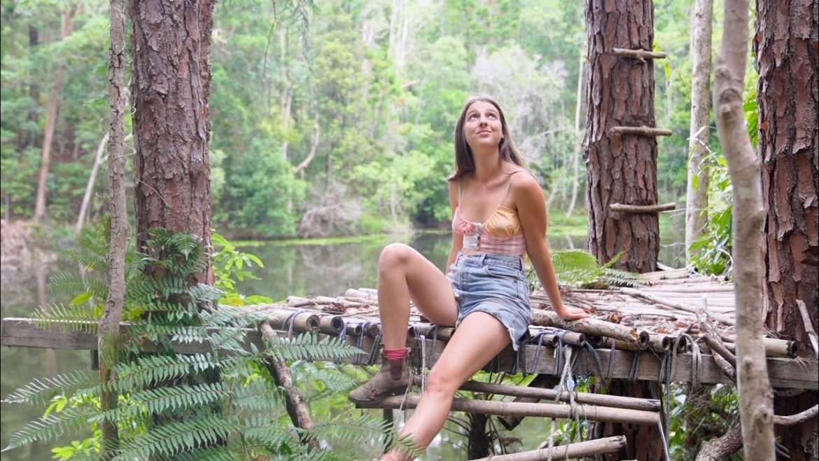 A Very Honest Q&A: Two Girls in the Rainforest A Very Honest Q&A: Two Girls in the Rainforest