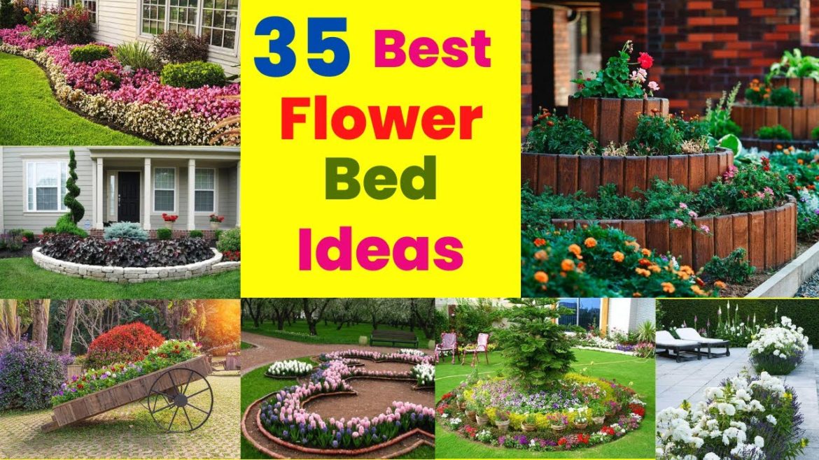 35 Best Flower Bed Ideas for Front Yard and Back yard ๐ฟ๐ | Swaroopa Diaries 35 Best Flower Bed Ideas for Front Yard and Back yard ๐ฟ๐ | Swaroopa Diaries