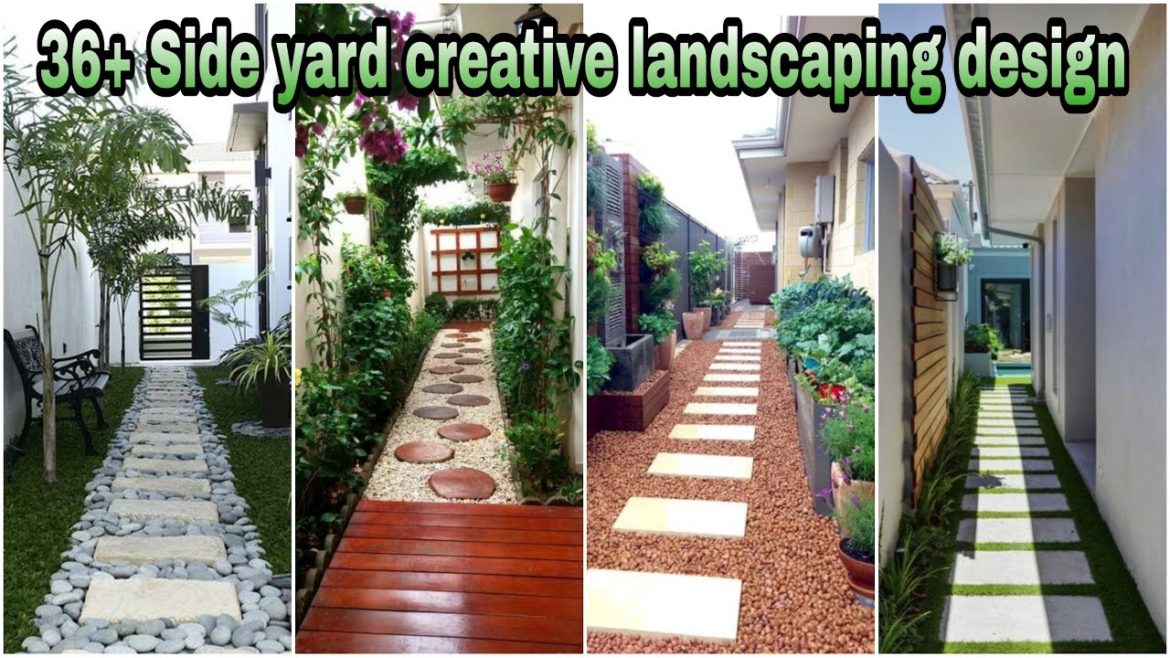 side yard creative landscaping design ideas πππHow to design side yard path wayπ design ideas side yard creative landscaping design ideas πππHow to design side yard path wayπ design ideas