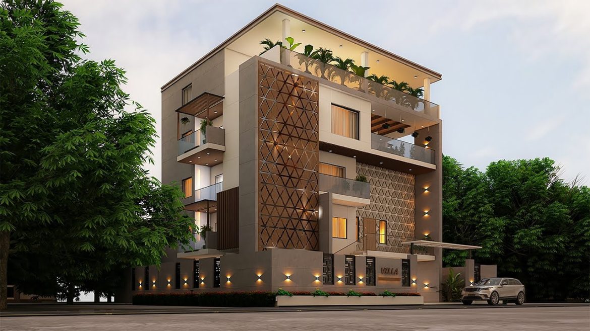 Royal Triplex Villa Interior Design | Interior Designed by Pushpa Interiors | Villa Interior Design Royal Triplex Villa Interior Design | Interior Designed by Pushpa Interiors | Villa Interior Design